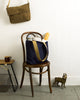 Archival Clothing Navy Tote