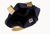 Archival Clothing Navy Tote