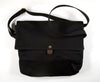 Archival Clothing Flap Musette
